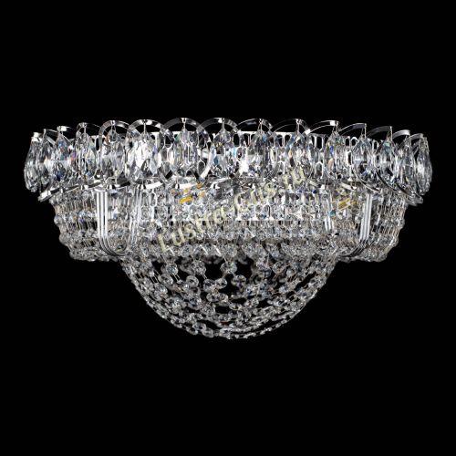 Люстра Лада 450 мм в Химках Гусь Хрустальный