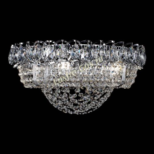 Люстра Лада 450 мм в Химках Гусь Хрустальный