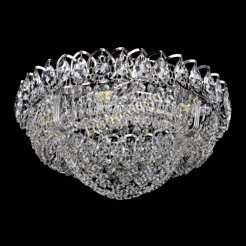 Люстра Лада 450 мм в Химках Гусь Хрустальный