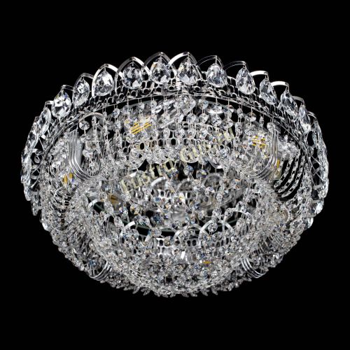 Люстра Лада 450 мм в Химках Гусь Хрустальный