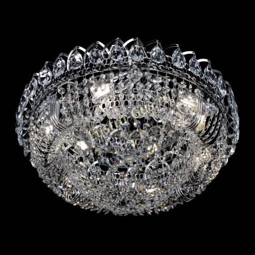 Люстра Лада 450 мм в Химках Гусь Хрустальный