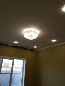 Люстра Лада в Химках отзыв и фото покупателя