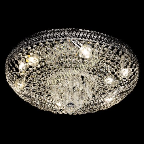 Люстра Лацио №1 - 6 ламп в Химках Гусь Хрустальный