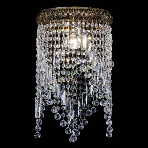 Люстра Лацио №1 Грация под бронзу в Химках Гусь Хрустальный