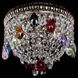 Люстра Лацио №2 разноцветная в Химках