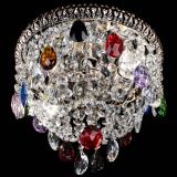 Люстра Лацио №2 разноцветная в Химках