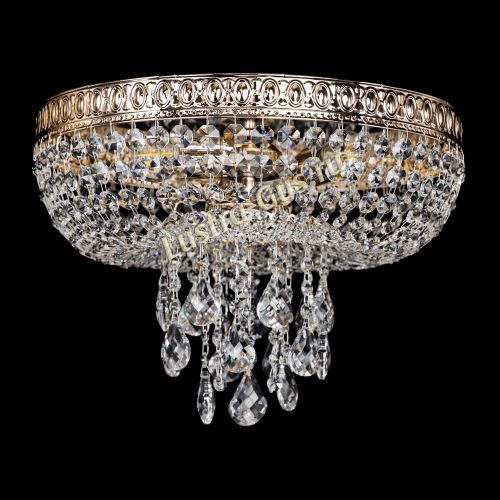 Люстра Лацио №3 кулон в Химках Гусь Хрустальный