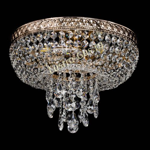 Люстра Лацио №3 кулон в Химках Гусь Хрустальный