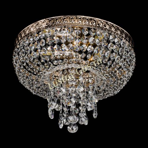 Люстра Лацио №3 кулон в Химках Гусь Хрустальный