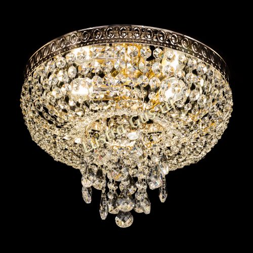 Люстра Лацио №3 кулон в Химках Гусь Хрустальный