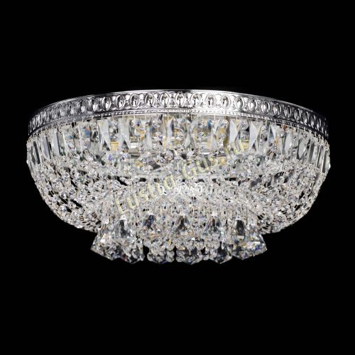 Люстра Лацио №5 конус в Химках Гусь Хрустальный