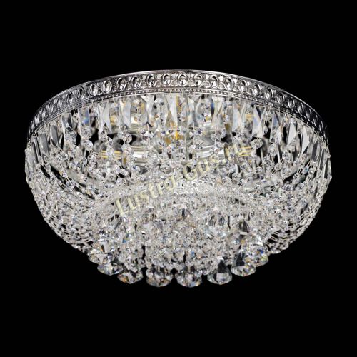 Люстра Лацио №5 конус в Химках Гусь Хрустальный