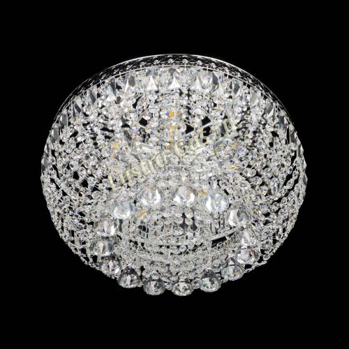 Люстра Лацио №5 конус в Химках Гусь Хрустальный