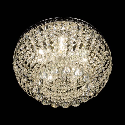 Люстра Лацио №5 конус в Химках Гусь Хрустальный