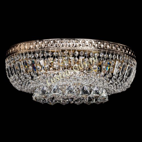 Люстра Лацио №5 конус в Химках Гусь Хрустальный