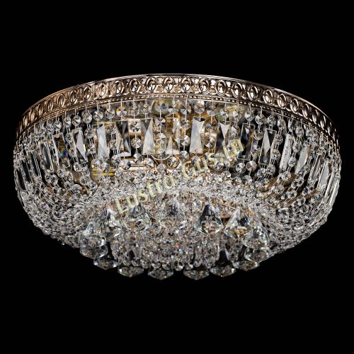 Люстра Лацио №5 конус в Химках Гусь Хрустальный