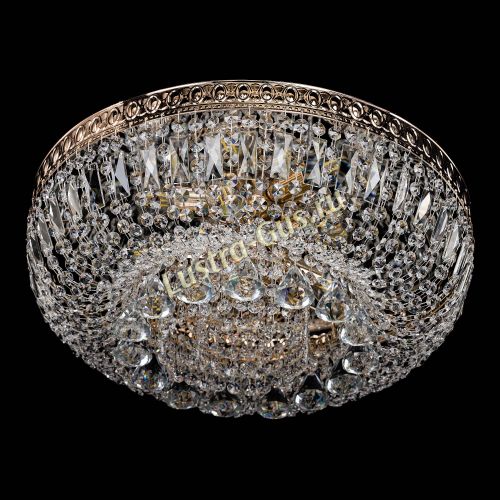 Люстра Лацио №5 конус в Химках Гусь Хрустальный