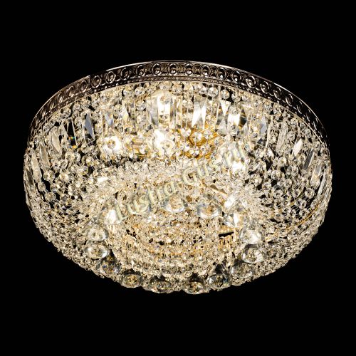 Люстра Лацио №5 конус в Химках Гусь Хрустальный