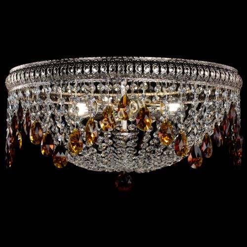 Люстра Лацио №5 журавлик чайная в Химках Гусь Хрустальный