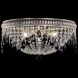 Люстра Лацио №5 журавлик черная в Химках