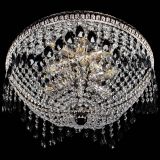 Люстра Лацио №5 журавлик черная в Химках