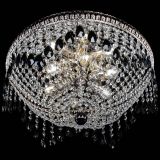 Люстра Лацио №5 журавлик черная в Химках