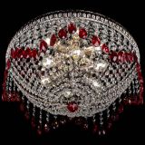 Люстра Лацио №5 журавлик красная в Химках