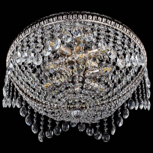 Люстра Лацио №5 журавлик в Химках Гусь Хрустальный