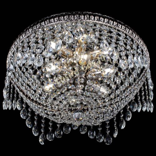 Люстра Лацио №5 журавлик в Химках Гусь Хрустальный