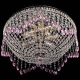 Люстра Лацио №5 журавлик розовая в Химках