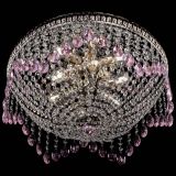 Люстра Лацио №5 журавлик розовая в Химках