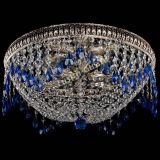 Люстра Лацио №5 журавлик синяя в Химках