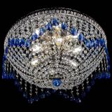 Люстра Лацио №5 журавлик синяя в Химках