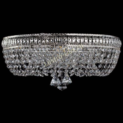 Люстра Лацио №6 Кольцо в Химках Гусь Хрустальный