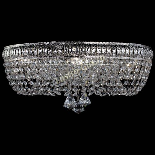 Люстра Лацио №6 Кольцо в Химках Гусь Хрустальный