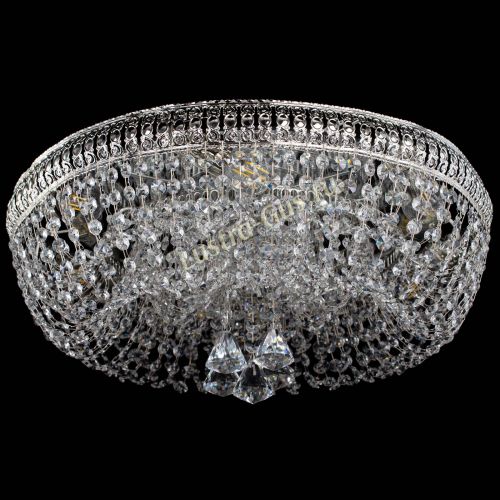 Люстра Лацио №6 Кольцо в Химках Гусь Хрустальный