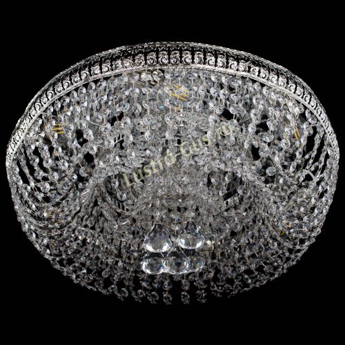 Люстра Лацио №6 Кольцо в Химках Гусь Хрустальный