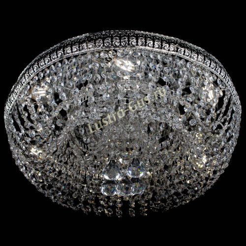 Люстра Лацио №6 Кольцо в Химках Гусь Хрустальный