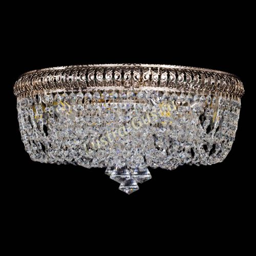 Люстра Лацио №6 Кольцо в Химках Гусь Хрустальный