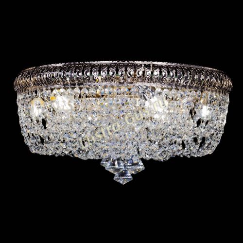 Люстра Лацио №6 Кольцо в Химках Гусь Хрустальный