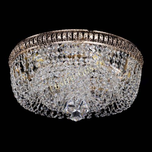 Люстра Лацио №6 Кольцо в Химках Гусь Хрустальный