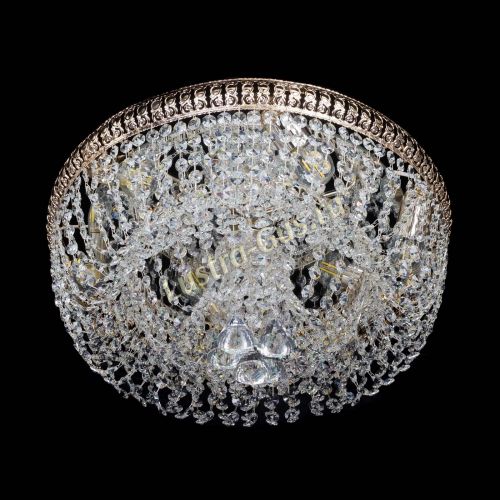 Люстра Лацио №6 Кольцо в Химках Гусь Хрустальный