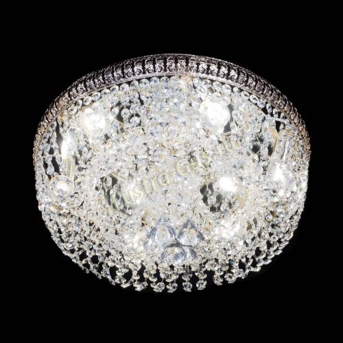 Люстра Лацио №6 Кольцо в Химках Гусь Хрустальный