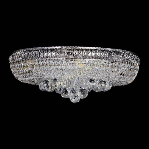 Люстра Лацио №6 шар в Химках Гусь Хрустальный