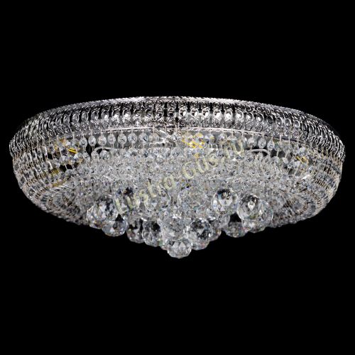 Люстра Лацио №6 шар в Химках Гусь Хрустальный