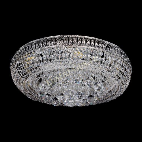 Люстра Лацио №6 шар в Химках Гусь Хрустальный