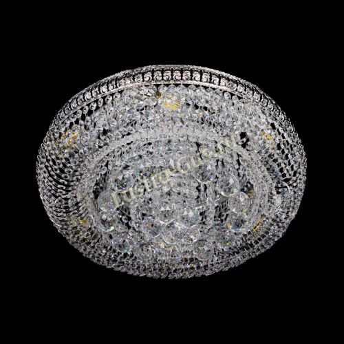 Люстра Лацио №6 шар в Химках Гусь Хрустальный