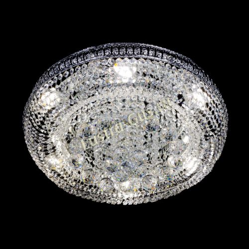 Люстра Лацио №6 шар в Химках Гусь Хрустальный