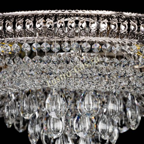 Люстра Лацио №6 в Химках Гусь Хрустальный