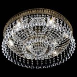 Люстра Лацио Капель Конусы под бронзу в Химках